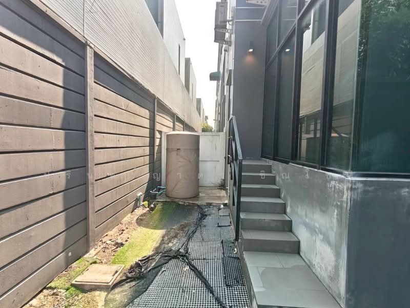 Arden Phatthanakan, Bangkok, Phatthanakan 20, Phatthanakan Road, Suan Luang, Suan Luang, Bangkok, 3 Bedrooms, 165 sqm, Townhouse For Rent, by ปรินทร์ญาดา ชิณโชติ, 500290396 - DDproperty.com