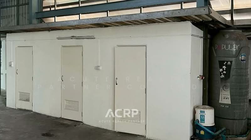 Warehouse/Factory for Rent – Prime Location, Pu Chao, Samut Prakan, on Main Road, Samut Prakan, Sam Rong, Phra Pra Daeng, Samut Prakan, , 1,000 sqm, Warehouse/Factory For Rent, by Acute Realty Partner Co.,Ltd., 500290398 - DDproperty.com