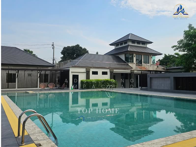 K.C. Natural City Ramkhamhaeng, Bangkok, Saphan Sung, Saphan Sung, Bangkok, 4 Bedrooms, 470 sqm, Single Detached House For Sale, by Tadsapong Pimpachad, 500290404 - DDproperty.com