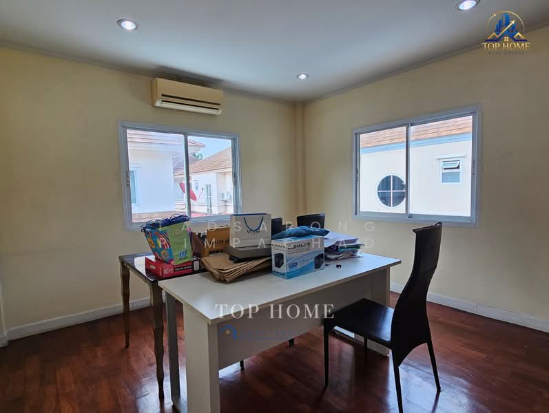 K.C. Natural City Ramkhamhaeng, Bangkok, Saphan Sung, Saphan Sung, Bangkok, 4 Bedrooms, 470 sqm, Single Detached House For Sale, by Tadsapong Pimpachad, 500290404 - DDproperty.com