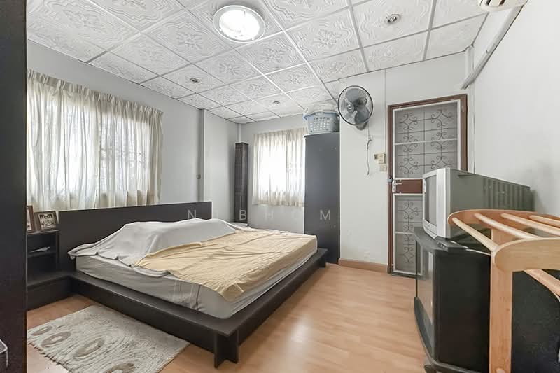 หมู่บ้านเพ็ญรัตนา บางกระสอ, Nonthaburi, Bang Kra So, Muang Nonthaburi, Nonthaburi, 2 Bedrooms, 130 sqm, Townhouse For Sale, by NTBHOME, 500290408 - DDproperty.com