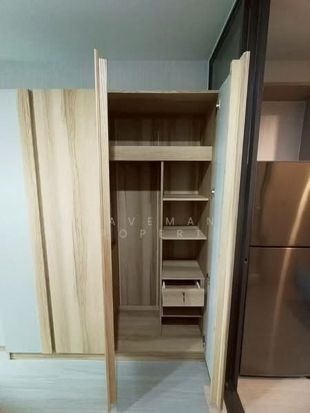 Life Ladprao, Bangkok, 992 Ladprao Road, Jom Phon, Chatuchak, Bangkok, Studio, 28 sqm, Condo For Rent, by Caveman Property, 500290410 - DDproperty.com