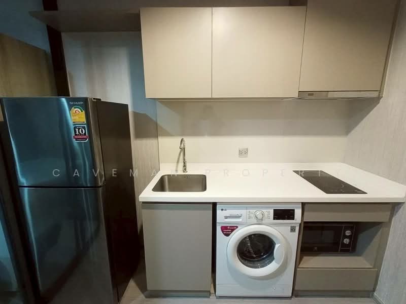 Life Ladprao, Bangkok, 992 Ladprao Road, Jom Phon, Chatuchak, Bangkok, Studio, 28 sqm, Condo For Rent, by Caveman Property, 500290410 - DDproperty.com