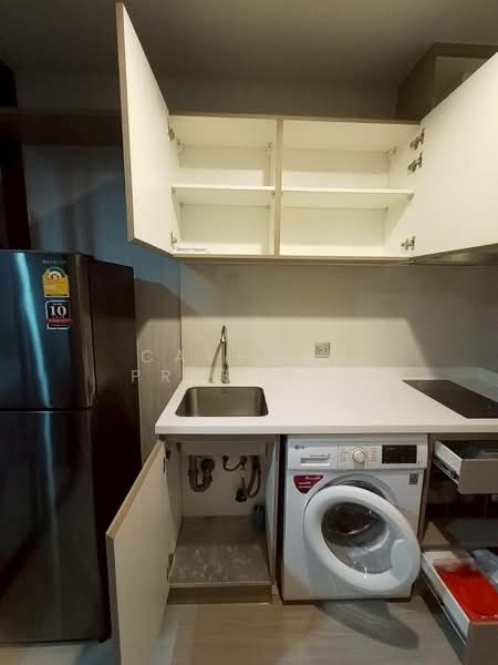 Life Ladprao, Bangkok, 992 Ladprao Road, Jom Phon, Chatuchak, Bangkok, Studio, 28 sqm, Condo For Rent, by Caveman Property, 500290410 - DDproperty.com