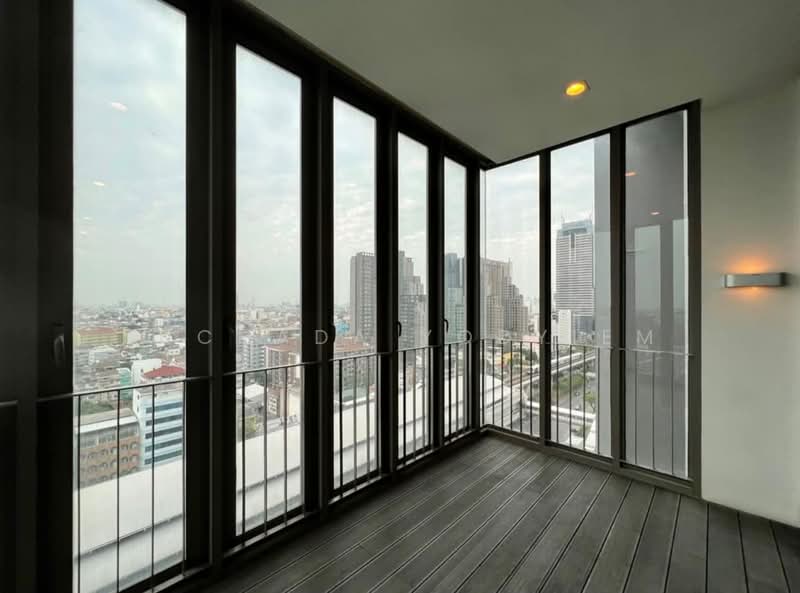For Sale - The Room BTS Wongwianyai, Bangkok