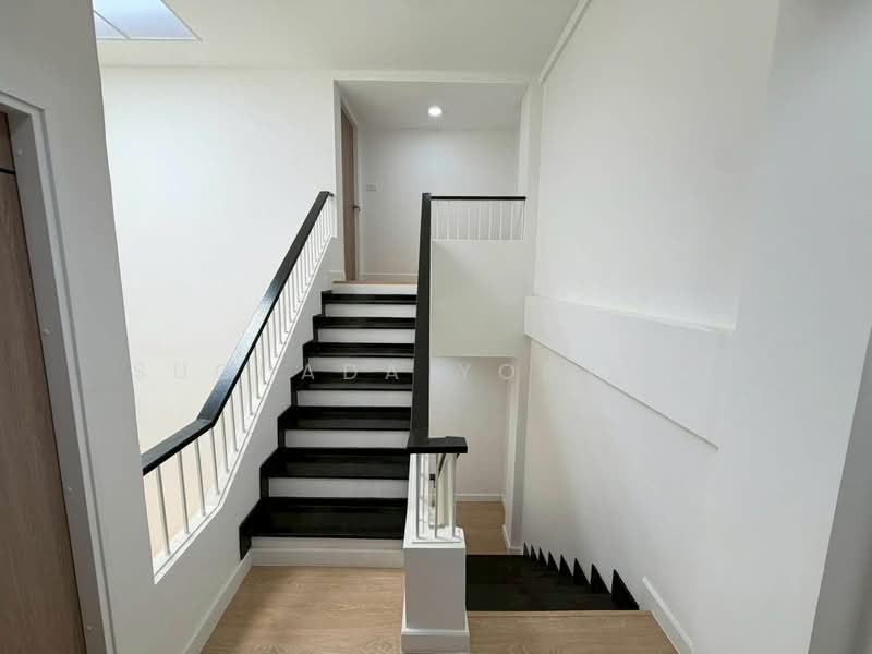 Prominent Place, Bangkok, Ramkhamhaeng 24 Alley, Hua Mak, Bang Kapi, Bangkok, 4 Bedrooms, 104 sqm, Townhouse For Sale, by Suchada Yodyiem, 500290418 - DDproperty.com