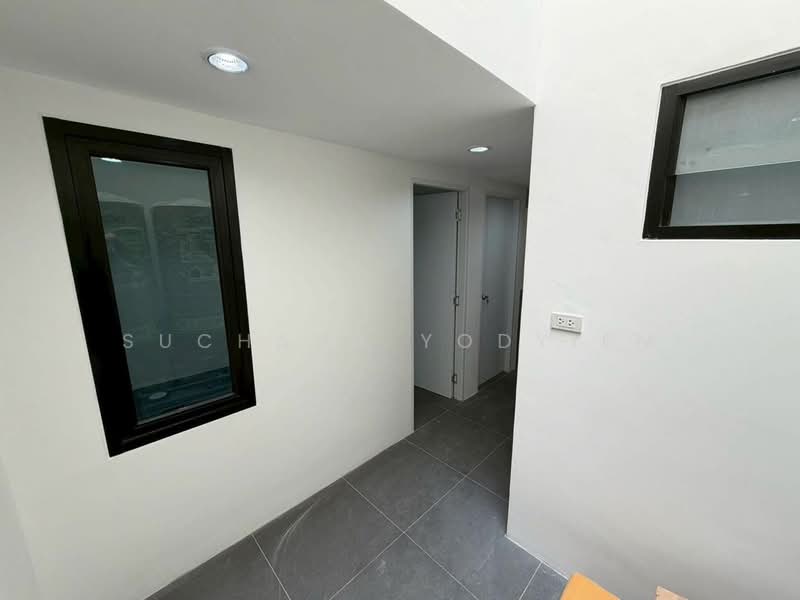 Prominent Place, Bangkok, Ramkhamhaeng 24 Alley, Hua Mak, Bang Kapi, Bangkok, 4 Bedrooms, 104 sqm, Townhouse For Sale, by Suchada Yodyiem, 500290418 - DDproperty.com