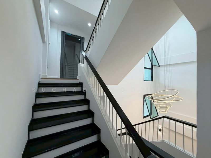 Prominent Place, Bangkok, Ramkhamhaeng 24 Alley, Hua Mak, Bang Kapi, Bangkok, 4 Bedrooms, 104 sqm, Townhouse For Sale, by Suchada Yodyiem, 500290418 - DDproperty.com