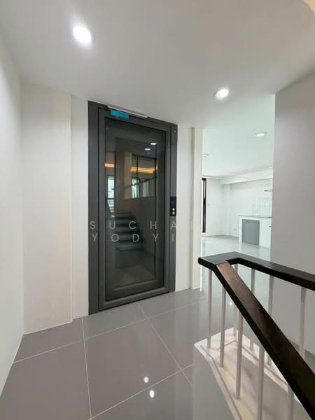Prominent Place, Bangkok, Ramkhamhaeng 24 Alley, Hua Mak, Bang Kapi, Bangkok, 4 Bedrooms, 104 sqm, Townhouse For Sale, by Suchada Yodyiem, 500290418 - DDproperty.com