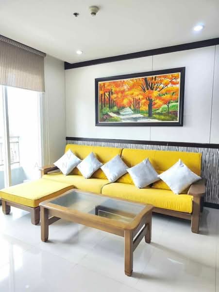 For Rent - Circle Condominium, Bangkok