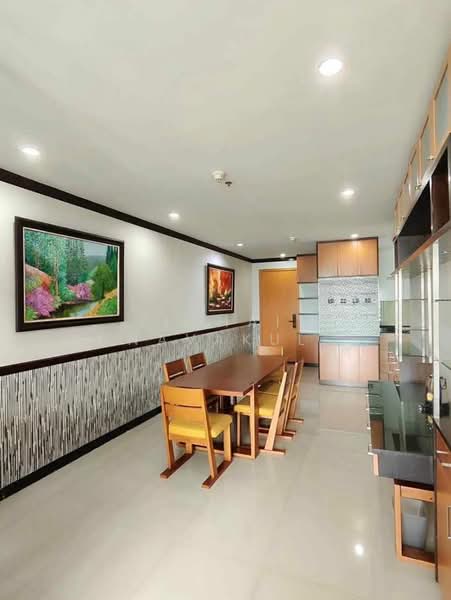 For Rent - Circle Condominium, Bangkok