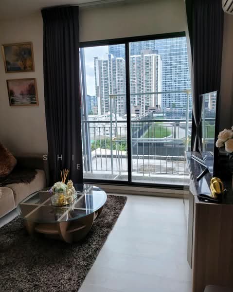 Rhythm Asoke, Bangkok, 299 Asoke - Dindaeng Road, Makkasan, Ratchathewi, Bangkok, 1 Bedroom, 31 sqm, Condo For Rent, by Shinyu Real Estate, 500290424 - DDproperty.com