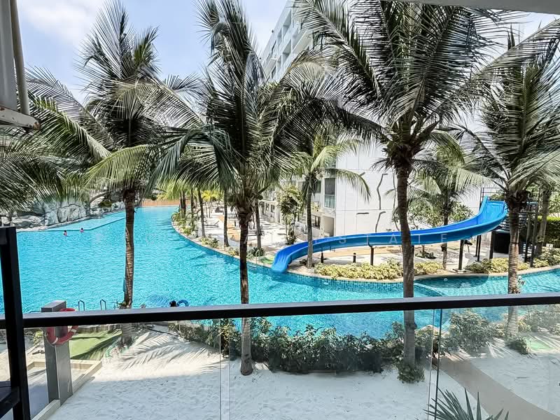 Laguna Beach Resort 3-The Maldives : ลากูน่า บีช รีสอร์ท 3-เดอะ มัลดีฟส์, ชลบุรี, ซ.จอมเทียน 9, บางละมุง, บางละมุง, ชลบุรี, 54 ตร.ม., คอนโด ขาย, โดย PLC real estate, 500290428 - DDproperty.com