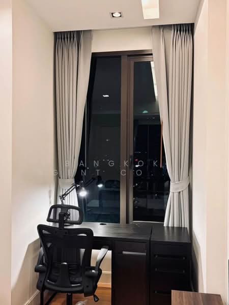 Equinox Phahol Vibha, Bangkok, 345 Paholyothin Road, Jom Phon, Chatuchak, Bangkok, 1 Bedroom, 33 sqm, Condo For Rent, by Bangkok Agent Co.,Ltd., 500290429 - DDproperty.com