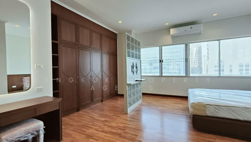 Newton Tower, Bangkok, Soi Sukhumvit 6, Khlong Toei, Bangkok, 2 Bedrooms, 190 sqm, Condo For Rent, by BANGKOK PROPERTY AGENTS, 500290431 - DDproperty.com