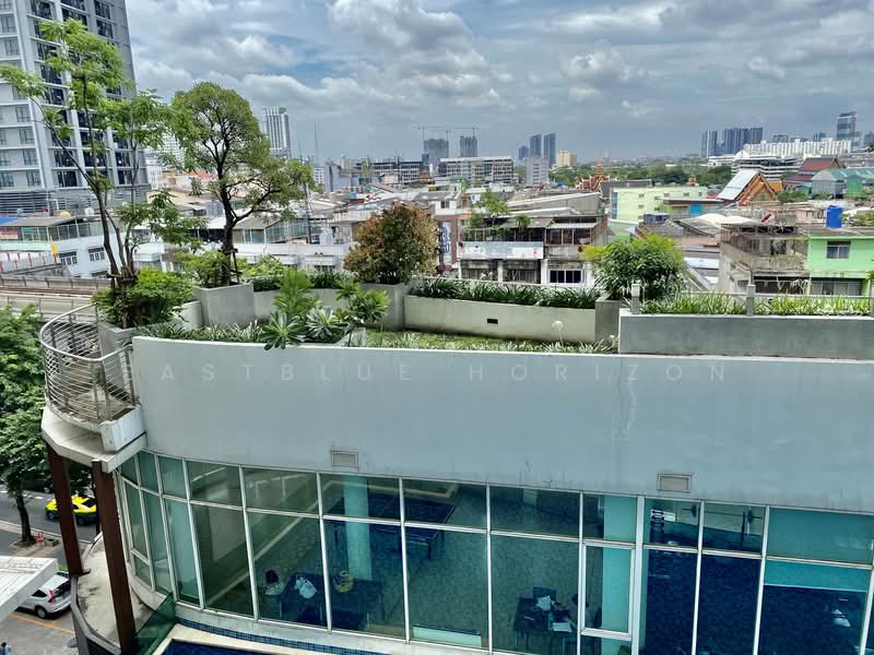 IDEO MIX Phaholyothin, Bangkok, 698 Phaholyothin Road, Samsen Nai, Phaya Thai, Bangkok, 1 Bedroom, 30 sqm, Condo For Rent, by Eastblue Horizon, 500290433 - DDproperty.com