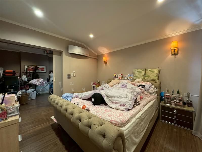 Casa Ville Ramkhamhaeng-Wongwaen, Bangkok, Soi Rat Phatthana (Soi Misteen), Ramkhamhaeng Road, Saphan Sung, Bangkok, 4 Bedrooms, 286 sqm, Single Detached House For Sale, by คุณ คติพจน์ ภัทรธนทรัพย์ (พีท), 500290435 - DDproperty.com