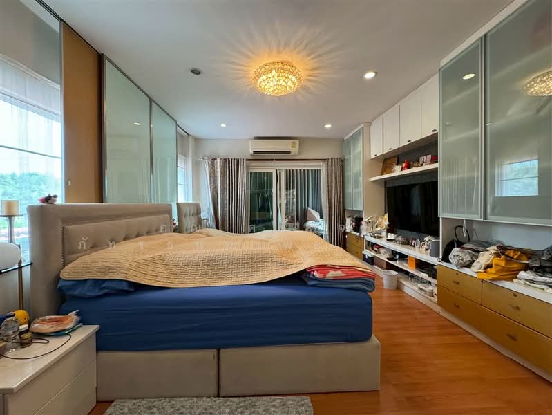 Casa Ville Ramkhamhaeng-Wongwaen, Bangkok, Soi Rat Phatthana (Soi Misteen), Ramkhamhaeng Road, Saphan Sung, Bangkok, 4 Bedrooms, 286 sqm, Single Detached House For Sale, by คุณ คติพจน์ ภัทรธนทรัพย์ (พีท), 500290435 - DDproperty.com