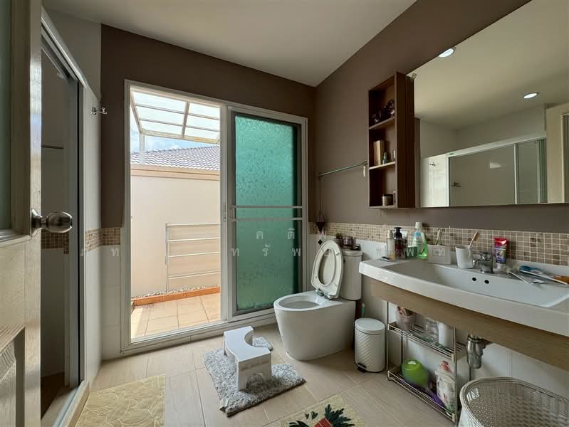 Casa Ville Ramkhamhaeng-Wongwaen, Bangkok, Soi Rat Phatthana (Soi Misteen), Ramkhamhaeng Road, Saphan Sung, Bangkok, 4 Bedrooms, 286 sqm, Single Detached House For Sale, by คุณ คติพจน์ ภัทรธนทรัพย์ (พีท), 500290435 - DDproperty.com