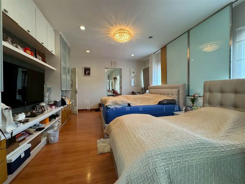 Casa Ville Ramkhamhaeng-Wongwaen, Bangkok, Soi Rat Phatthana (Soi Misteen), Ramkhamhaeng Road, Saphan Sung, Bangkok, 4 Bedrooms, 286 sqm, Single Detached House For Sale, by คุณ คติพจน์ ภัทรธนทรัพย์ (พีท), 500290435 - DDproperty.com