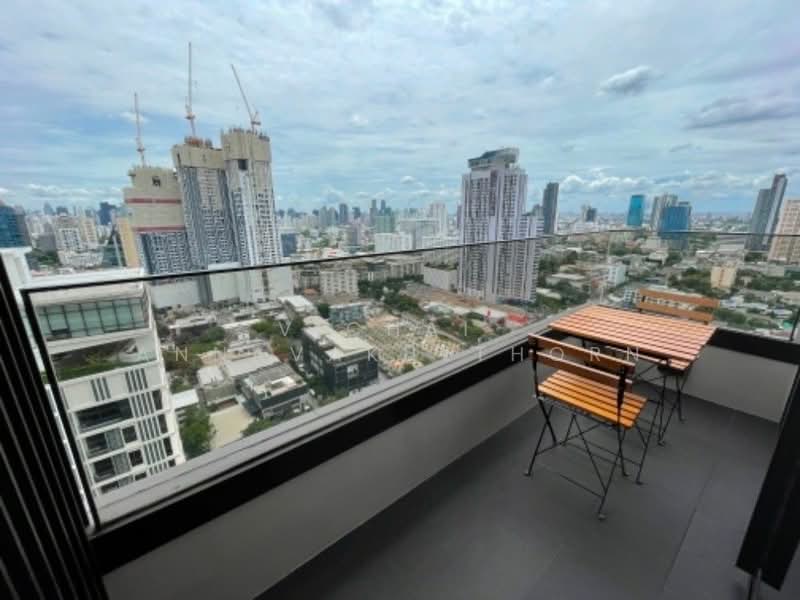 The FINE Bangkok Thonglor-Ekamai, กรุงเทพ, Soi Ekamai, คลองตันเหนือ, วัฒนา, กรุงเทพ, 92 ตร.ม., คอนโด ให้เช่า, โดย Vichai  Annavakulthorn, 500290438 - DDproperty.com