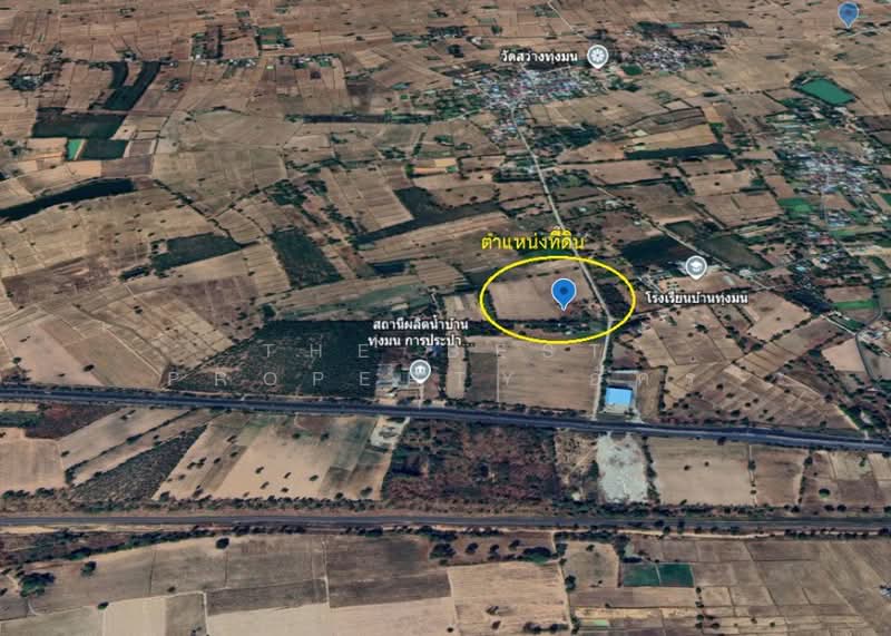 ที่ดินบ้านไผ่ ขอนแก่น, Khon Kaen, Ban Phai, Ban Phai, Khon Kaen, , 42,072 sqm, Land For Sale, by The Best Property อัคร, 500290441 - DDproperty.com
