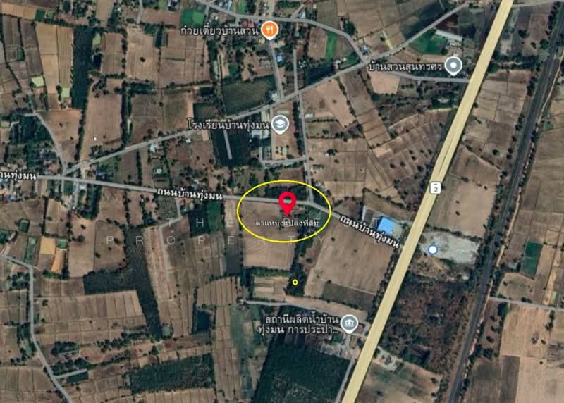 ที่ดินบ้านไผ่ ขอนแก่น, Khon Kaen, Ban Phai, Ban Phai, Khon Kaen, , 42,072 sqm, Land For Sale, by The Best Property อัคร, 500290441 - DDproperty.com