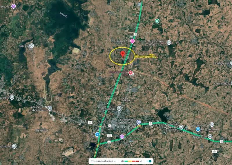 ที่ดินบ้านไผ่ ขอนแก่น, Khon Kaen, Ban Phai, Ban Phai, Khon Kaen, , 42,072 sqm, Land For Sale, by The Best Property อัคร, 500290441 - DDproperty.com