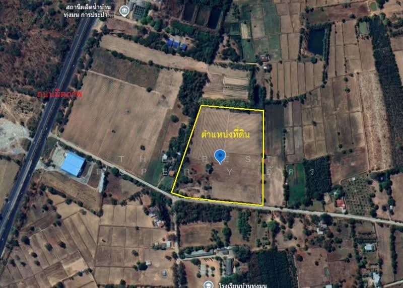 ที่ดินบ้านไผ่ ขอนแก่น, Khon Kaen, Ban Phai, Ban Phai, Khon Kaen, , 42,072 sqm, Land For Sale, by The Best Property อัคร, 500290441 - DDproperty.com