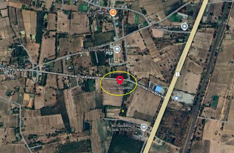 ที่ดินบ้านไผ่ ขอนแก่น, Khon Kaen, Ban Phai, Khon Kaen, , 42,072 sqm, Land For Sale, by The Best Property อัคร, 500290441 - DDproperty.com