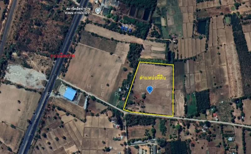ที่ดินบ้านไผ่ ขอนแก่น, Khon Kaen, Ban Phai, Khon Kaen, , 42,072 sqm, Land For Sale, by The Best Property อัคร, 500290441 - DDproperty.com