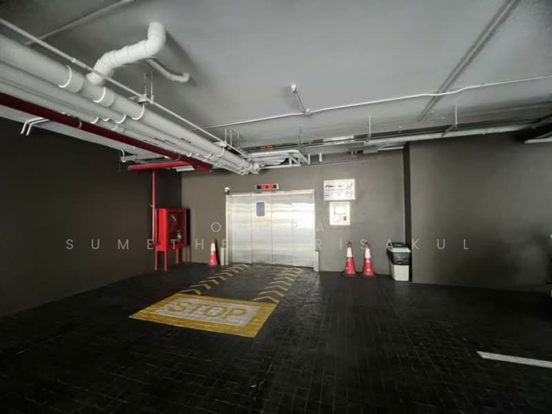 Suanbua Residence Ari 1- Ralakru : สวนบัว เรสซิเดนซ์ อารีย์ 1- ราชครู, กรุงเทพ, ซอยอารีย์ 1, สามเสนใน, พญาไท, กรุงเทพ, 50 ตร.ม., คอนโด ขาย, โดย Orapa Sumetheesirisakul, 500290442 - DDproperty.com