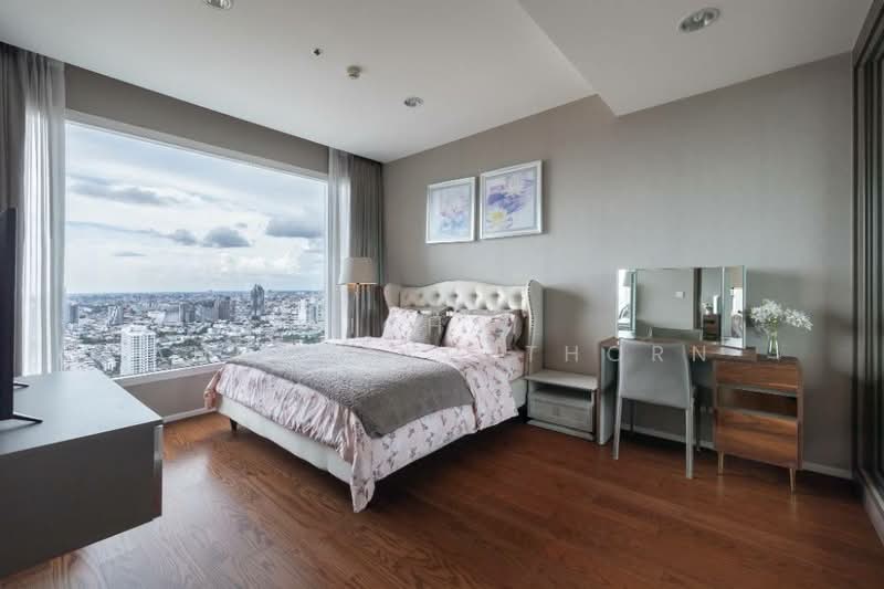 Menam Residences, Bangkok, 2088 Charoenkrung Road, Wat Prayakrai, Bang Kho Laem, Bangkok, 2 Bedrooms, 77 sqm, Condo For Rent, by Vichai  Annavakulthorn, 500290444 - DDproperty.com