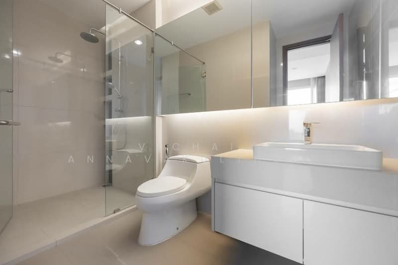 Menam Residences, Bangkok, 2088 Charoenkrung Road, Wat Prayakrai, Bang Kho Laem, Bangkok, 2 Bedrooms, 77 sqm, Condo For Rent, by Vichai  Annavakulthorn, 500290444 - DDproperty.com