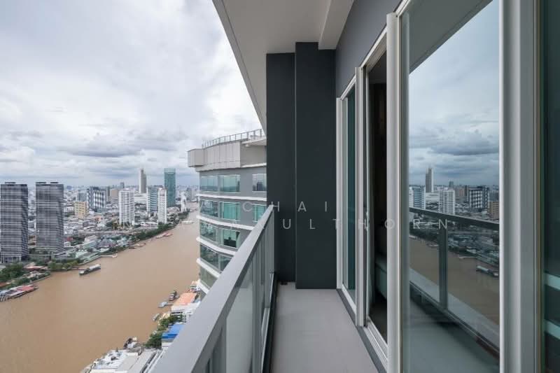 Menam Residences, Bangkok, 2088 Charoenkrung Road, Wat Prayakrai, Bang Kho Laem, Bangkok, 2 Bedrooms, 77 sqm, Condo For Rent, by Vichai  Annavakulthorn, 500290444 - DDproperty.com