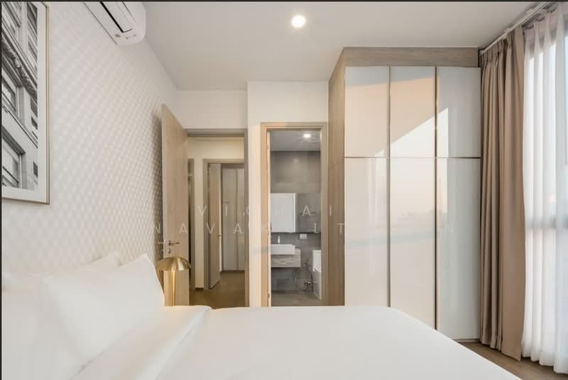 Park Origin Phayathai, Bangkok, 89 Phaya Thai Road, Thanon Phaya Thai, Ratchathewi, Bangkok, 2 Bedrooms, 55 sqm, Condo For Rent, by Vichai  Annavakulthorn, 500290452 - DDproperty.com