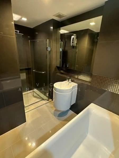 Rhythm Sathorn, Bangkok, 141 Soi Sathorn 21, Yan Nawa, Sathon, Bangkok, 1 Bedroom, 45 sqm, Condo For Rent, by Vichai  Annavakulthorn, 500290455 - DDproperty.com