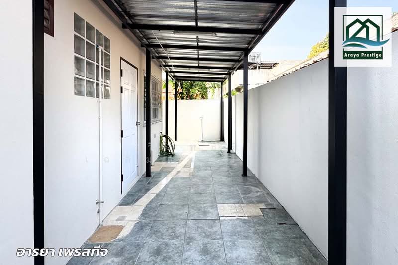 เคหะนคร3 ซอยพัฒนการ50, กรุงเทพ, หนองบอน, ประเวศ, กรุงเทพ, 394 ตร.ม., บ้านเดี่ยว ให้เช่า, โดย วิสุทธินี เฉลิมสินสุวรรณ, 500290458 - DDproperty.com