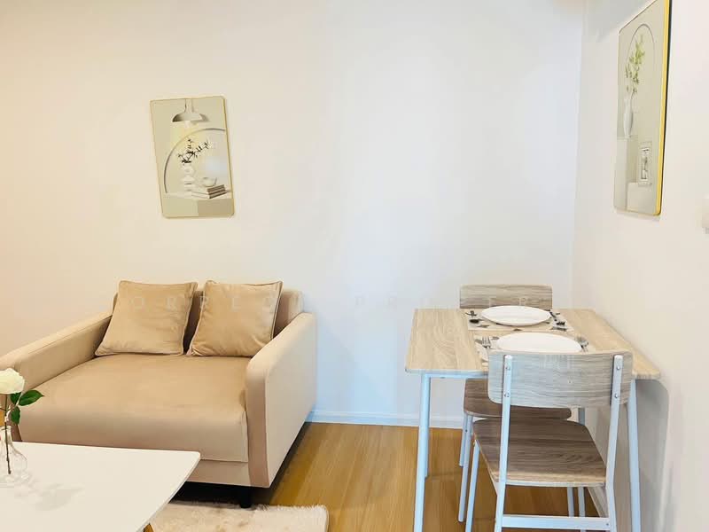 Cerocco Bangna 36, Bangkok, Bang Na-Trat 36 Alley, Bang Na, Bangkok, 1 Bedroom, 30 sqm, Condo For Rent, by Correct Property, 500290461 - DDproperty.com
