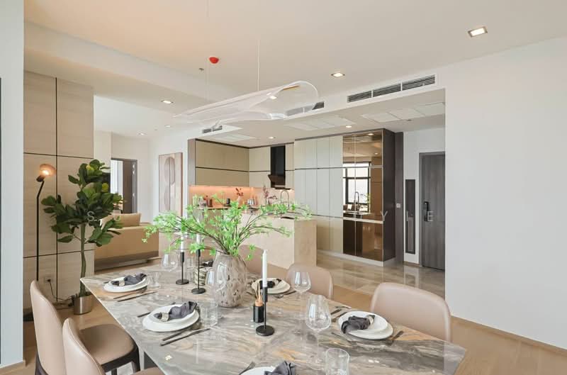CONNER Ratchathewi : คอนเนอร์ ราชเทวี, Bangkok, 288 ถ.เพชรบุรี, Thanon Phetchaburi, Ratchathewi, Bangkok, 3 Bedrooms, 173 sqm, Condo For Sale, by Suchada Yodyiem, 500290471 - DDproperty.com