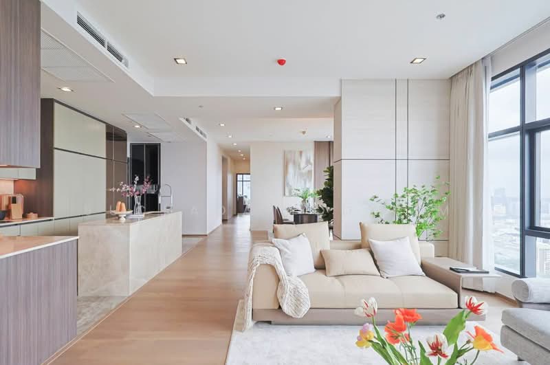 CONNER Ratchathewi : คอนเนอร์ ราชเทวี, Bangkok, 288 ถ.เพชรบุรี, Thanon Phetchaburi, Ratchathewi, Bangkok, 3 Bedrooms, 173 sqm, Condo For Sale, by Suchada Yodyiem, 500290471 - DDproperty.com