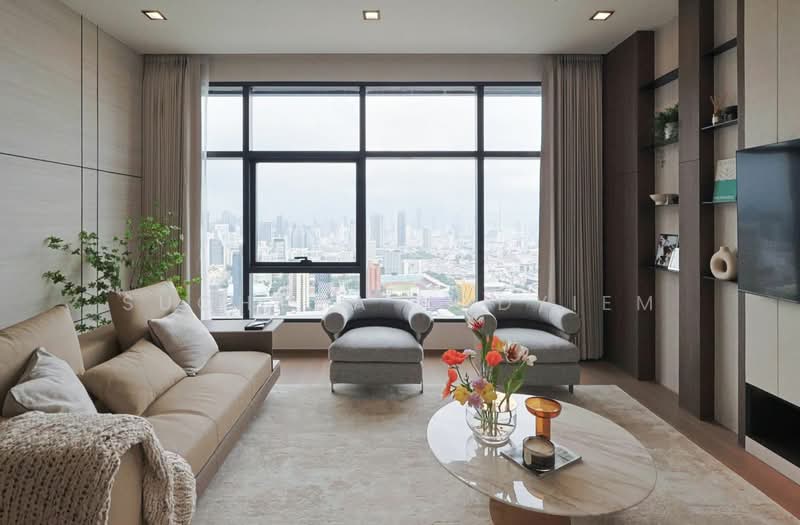 CONNER Ratchathewi : คอนเนอร์ ราชเทวี, Bangkok, 288 ถ.เพชรบุรี, Thanon Phetchaburi, Ratchathewi, Bangkok, 3 Bedrooms, 173 sqm, Condo For Sale, by Suchada Yodyiem, 500290471 - DDproperty.com