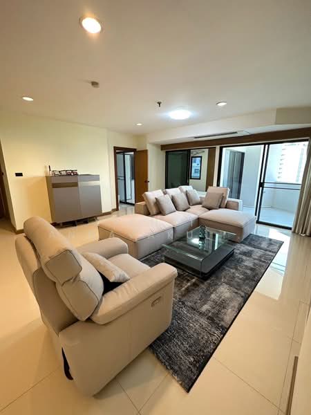 Fifty Fifth Tower : ฟิฟตี้ฟิฟท์ ทาวเวอร์, กรุงเทพ, 84 ซอยสุขุมวิท 55 ถนนสุขุมวิท, คลองตันเหนือ, วัฒนา, กรุงเทพ, 170 ตร.ม., คอนโด ให้เช่า, โดย Vichai  Annavakulthorn, 500290473 - DDproperty.com