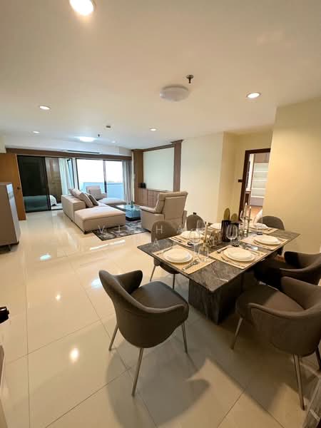 Fifty Fifth Tower : ฟิฟตี้ฟิฟท์ ทาวเวอร์, กรุงเทพ, 84 ซอยสุขุมวิท 55 ถนนสุขุมวิท, คลองตันเหนือ, วัฒนา, กรุงเทพ, 170 ตร.ม., คอนโด ให้เช่า, โดย Vichai  Annavakulthorn, 500290473 - DDproperty.com