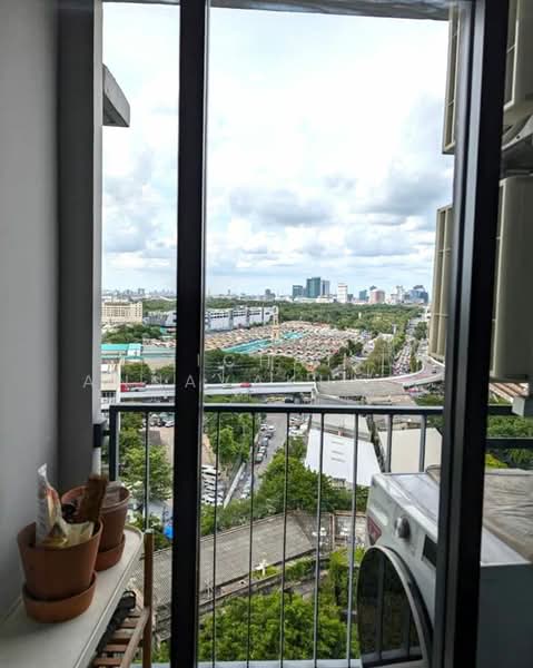 IDEO Phaholyothin Chatuchak, Bangkok, Paholayothin Road, Samsen Nai, Phaya Thai, Bangkok, 1 Bedroom, 36 sqm, Condo For Rent, by Vichai  Annavakulthorn, 500290477 - DDproperty.com