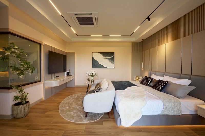 Luxury Villa for Sale Mabprachan East Pattaya, Chon Buri (Pattaya), Bang Lamung, Bang Lamung (Pattaya), Chon Buri (Pattaya), 5 Bedrooms, 640 sqm, Villa For Sale, by PLC real estate, 500290478 - DDproperty.com