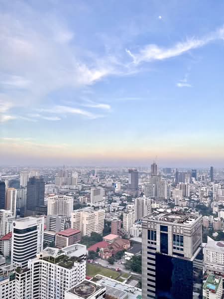 The Esse Asoke, Bangkok, 333 Soi Sukhumvit 21, Sukhumvit Road, Khlongtoei Nua, Watthana, Bangkok, 2 Bedrooms, 75 sqm, Condo For Rent, by Eastblue Horizon, 500290480 - DDproperty.com