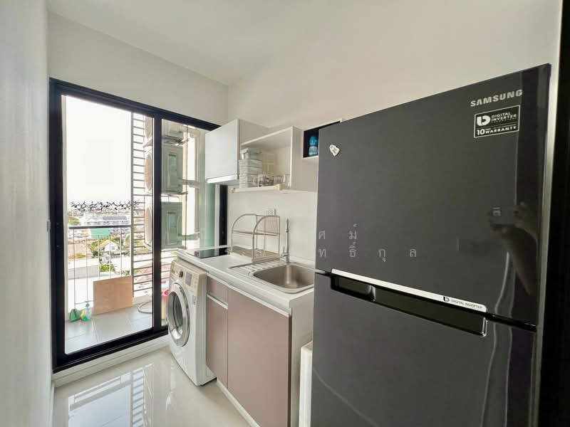 Knightsbridge Sky River Ocean, Samut Prakan, 111 Sukhumvit Road, Pak Nam, Muang Samut Prakarn, Samut Prakan, 2 Bedrooms, 57 sqm, Condo For Sale, by ณิชารัศม์ สุวรรณ์ฤทธิ์กุล, 500290483 - DDproperty.com