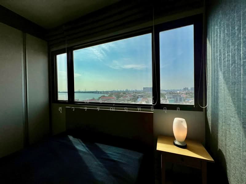 Knightsbridge Sky River Ocean, Samut Prakan, 111 Sukhumvit Road, Pak Nam, Muang Samut Prakarn, Samut Prakan, 2 Bedrooms, 57 sqm, Condo For Sale, by ณิชารัศม์ สุวรรณ์ฤทธิ์กุล, 500290483 - DDproperty.com