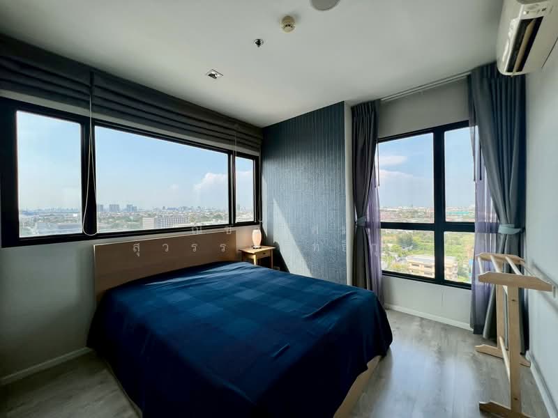 Knightsbridge Sky River Ocean, Samut Prakan, 111 Sukhumvit Road, Pak Nam, Muang Samut Prakarn, Samut Prakan, 2 Bedrooms, 57 sqm, Condo For Sale, by ณิชารัศม์ สุวรรณ์ฤทธิ์กุล, 500290483 - DDproperty.com